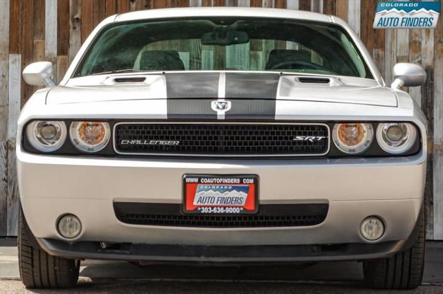 2010 Dodge Challenger SRT8