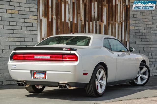 2010 Dodge Challenger SRT8