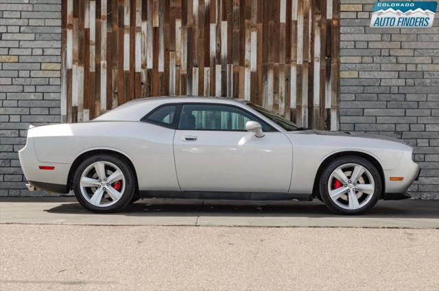 2010 Dodge Challenger SRT8