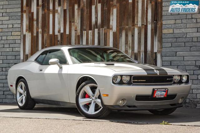 2010 Dodge Challenger SRT8