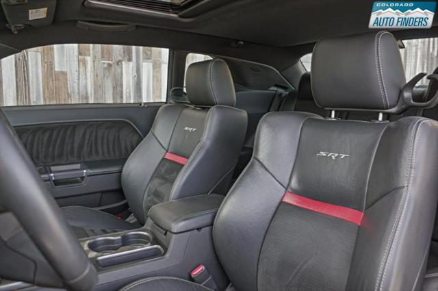 2010 Dodge Challenger SRT8