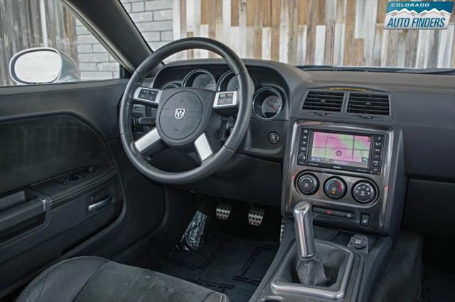 2010 Dodge Challenger SRT8