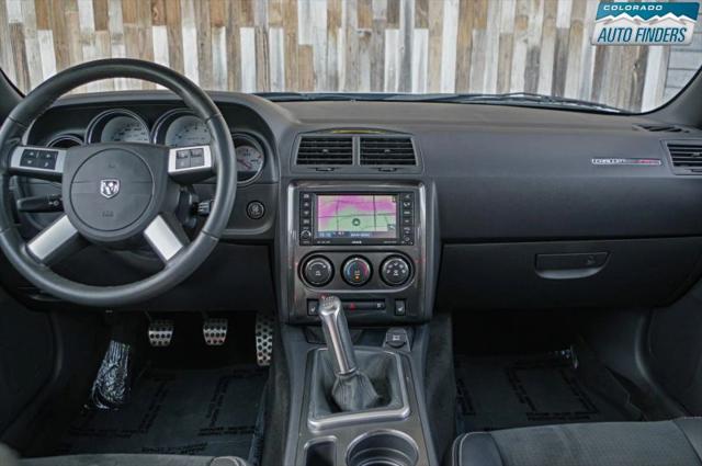 2010 Dodge Challenger SRT8