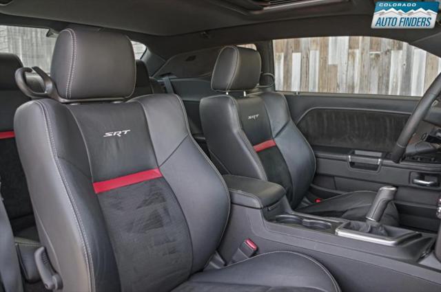 2010 Dodge Challenger SRT8