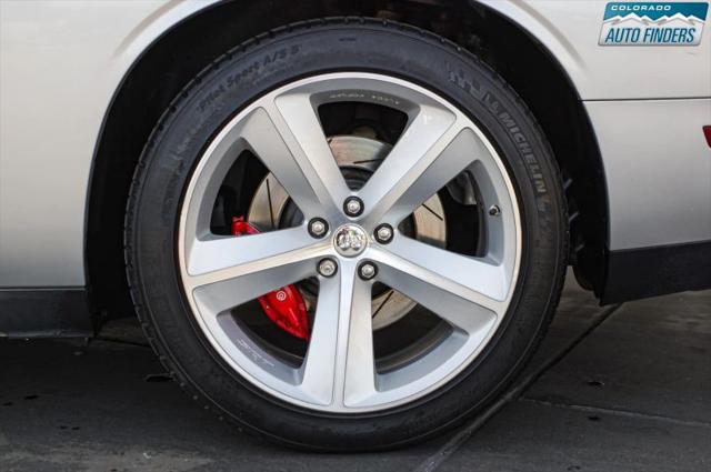 2010 Dodge Challenger SRT8