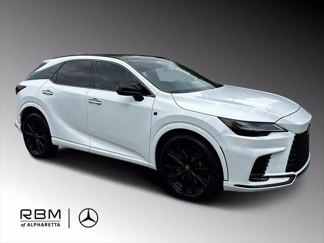 2024 Lexus RX 500h F SPORT Performance for sale in Alpharetta, GA