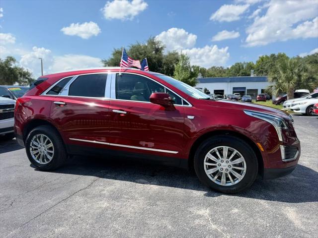 2017 Cadillac XT5 Luxury for sale in Saint Cloud, FL