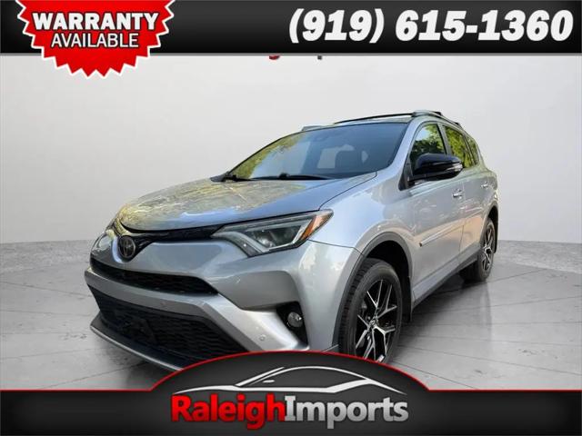 2016 Toyota RAV4 SE for sale in Raleigh, NC