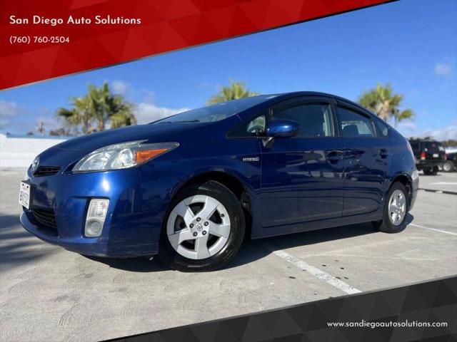 2011 Toyota Prius Three for sale in Oceanside, CA