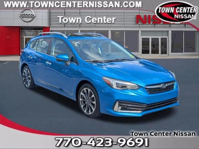 2020 Subaru Impreza Limited 5-Door for sale in Kennesaw, GA