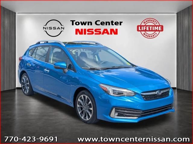 2020 Subaru Impreza Limited 5-Door for sale in Kennesaw, GA