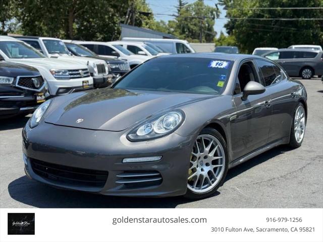 2016 Porsche Panamera Base for sale in Sacramento, CA