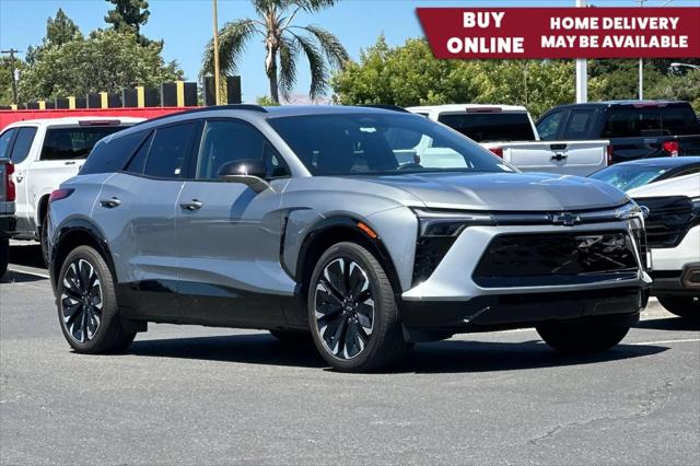 2024 Chevrolet V Blazer eAWD RS for sale in San Jose, CA