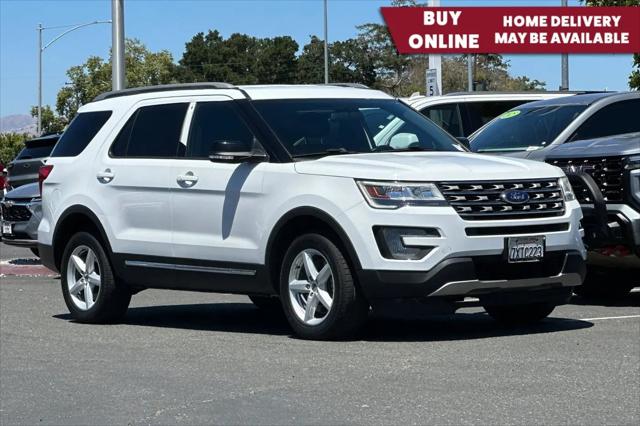 2017 Ford Explorer XLT for sale in San Jose, CA
