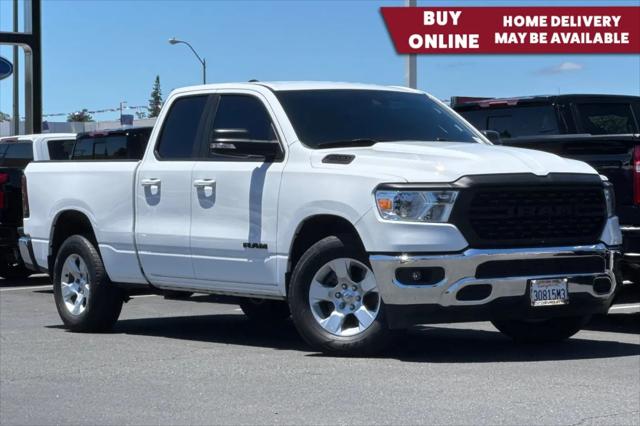 2022 Ram 1500 Big Horn Quad Cab 4x2 6'4" Box for sale in San Jose, CA