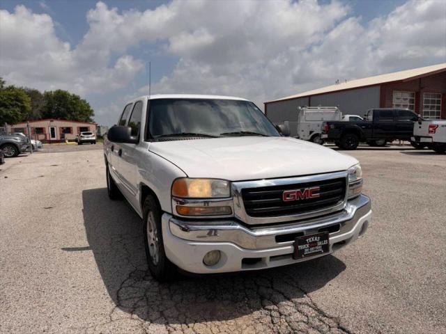 2007 GMC Sierra 1500 Classic SL for sale in Dickinson, TX