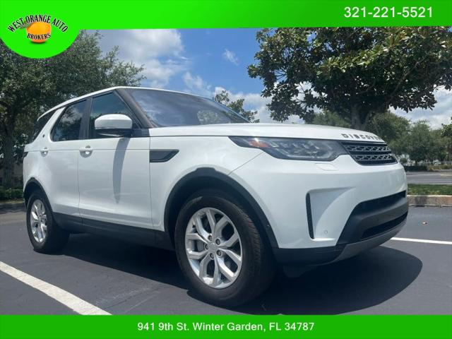 2020 Land Rover Discovery SE for sale in Winter Garden, FL
