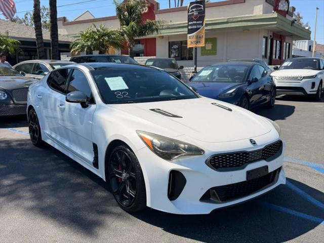 2018 Kia Stinger GT2 for sale in Norco, CA