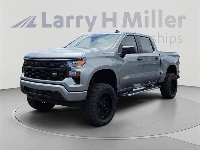2026 Chevrolet Silverado 1500 4WD Crew Cab Short Bed Custom for sale in Albuquerque, NM