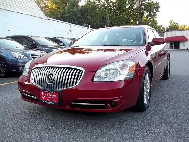 2011 Buick Lucerne CXL for sale in Fairfax, VA