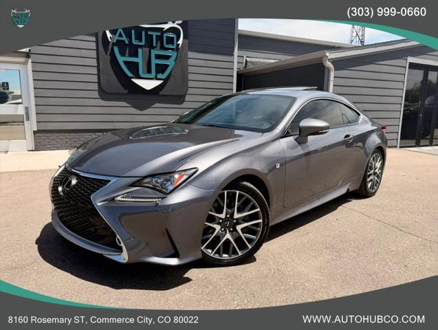 2016 Lexus RC 300 300 for sale in Commerce City, CO
