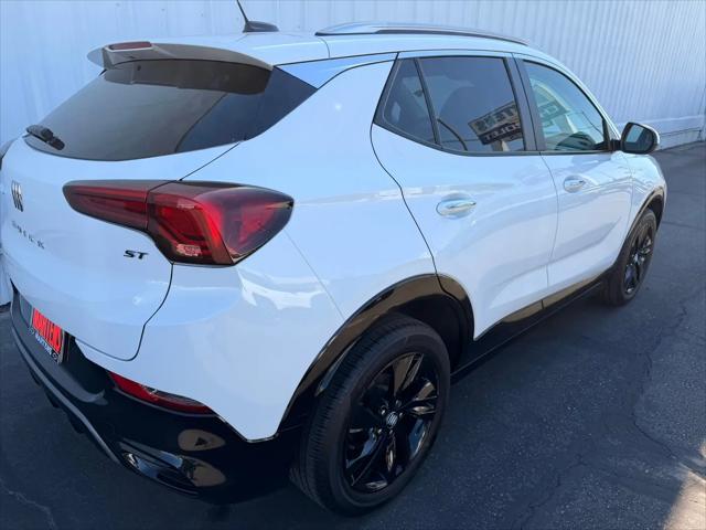 2024 Buick Encore GX Sport Touring FWD