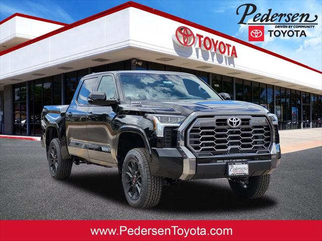 2026 Toyota Tundra Platinum Hybrid CrewMax 5.5' Bed for sale in Fort Collins, CO