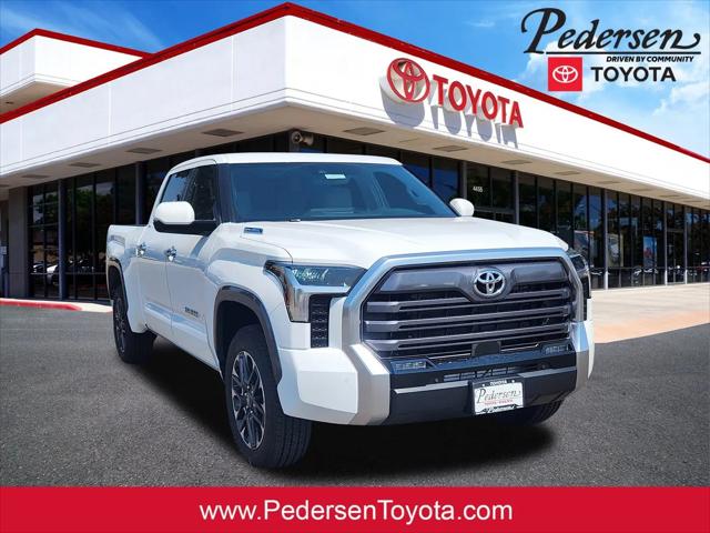 2026 Toyota Tundra Limited CrewMax 6.4' Bed for sale in Fort Collins, CO
