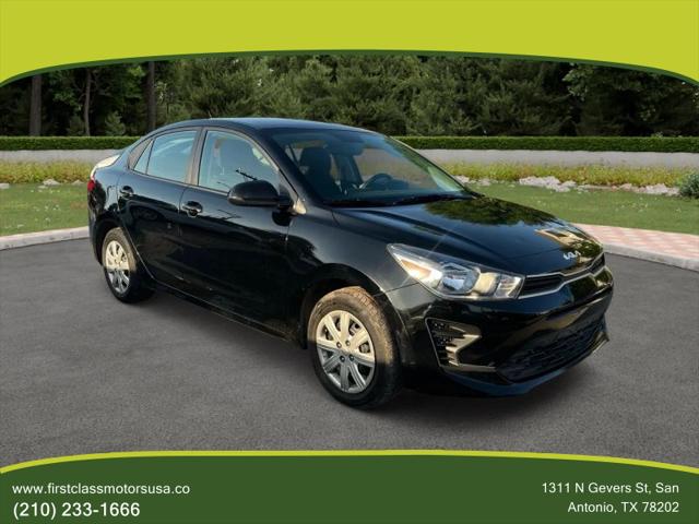 2023 Kia Rio LX for sale in San Antonio, TX