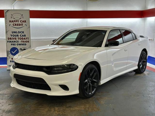 2019 Dodge Charger SXT RWD for sale in Dallas, TX