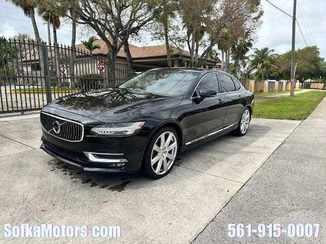 2017 Volvo S90 T5 Inscription for sale in Pompano Beach, FL