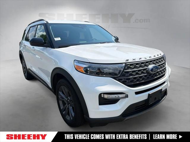 2023 Ford Explorer XLT for sale in Ashland, VA