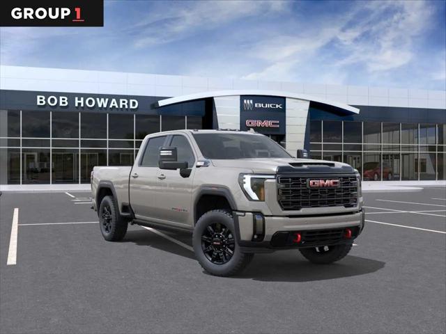2026 GMC Sierra 2500HD Crew Cab, Standard Bed, AT4, 4WD for sale in Oklahoma City, OK