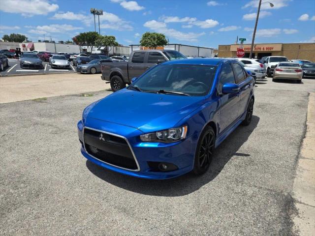 2015 Mitsubishi Lancer GT for sale in Dallas, TX