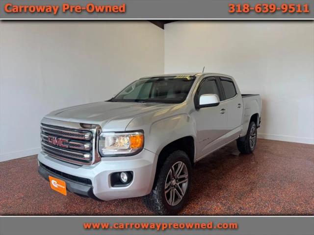 2019 GMC Canyon SLE for sale in Minden, LA