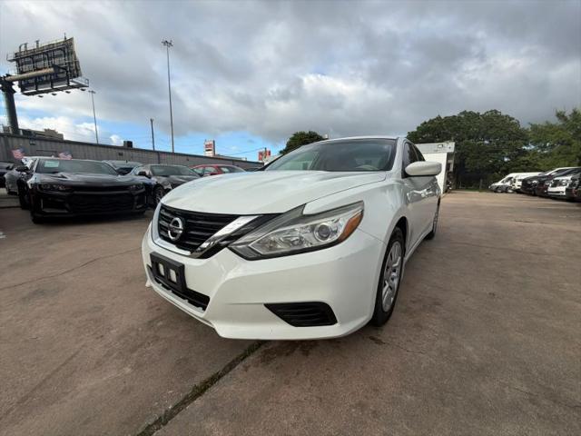 2017 Nissan Altima 2.5 S for sale in Houston, TX