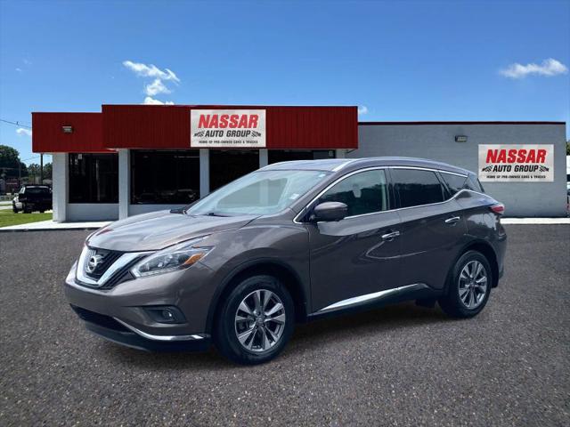 2018 Nissan Murano SL for sale in Kannapolis, NC