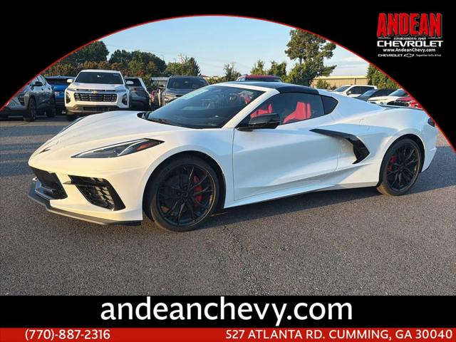 2027 Chevrolet Corvette 1LT for sale in Cumming, GA