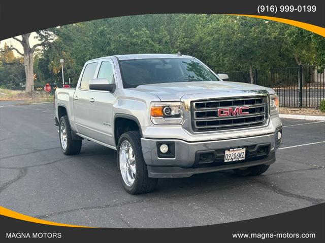 2014 GMC Sierra 1500 SLE for sale in Sacramento, CA
