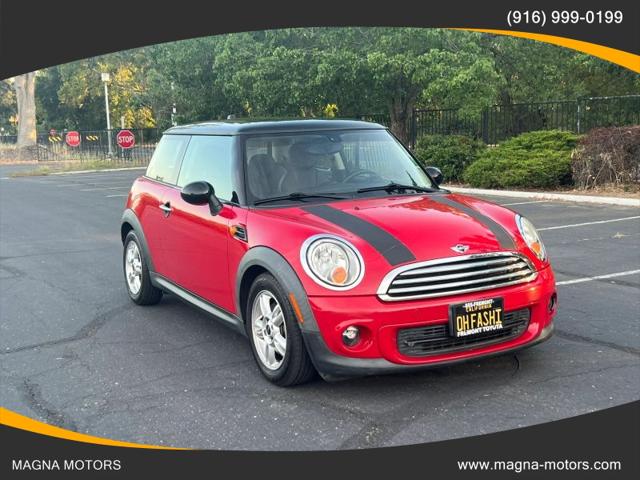 2013 MINI Hardtop Cooper for sale in Sacramento, CA
