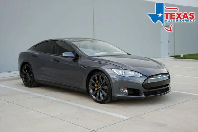 2014 Tesla Model S P85 for sale in Mesquite, TX