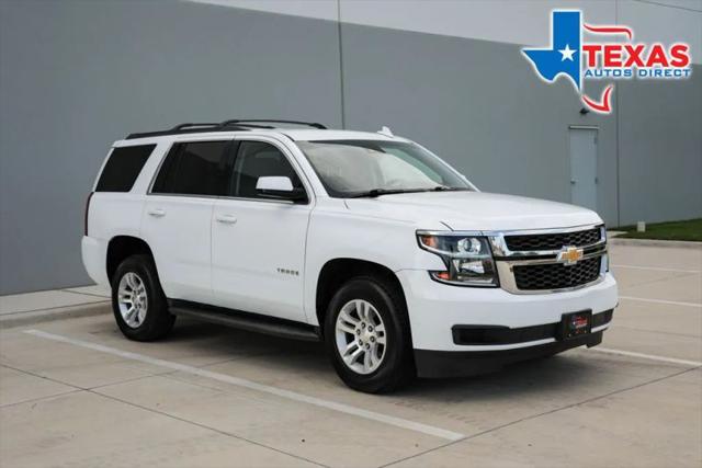 2020 Chevrolet Tahoe 2WD LS for sale in Mesquite, TX