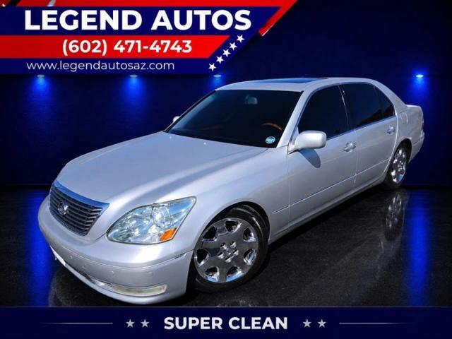 2004 Lexus LS 430 430 for sale in Phoenix, AZ