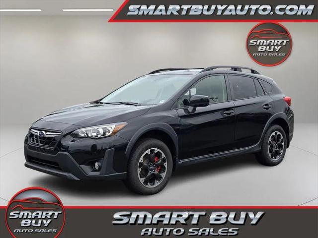 2021 Subaru Crosstrek Premium for sale in Meriden, CT