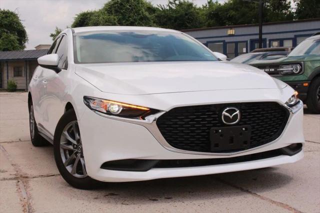 2025 Mazda Mazda3 2.5 S for sale in Cypress, TX
