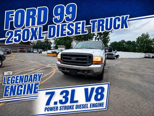 1999 Ford F-250 Base for sale in Jamesburg, NJ