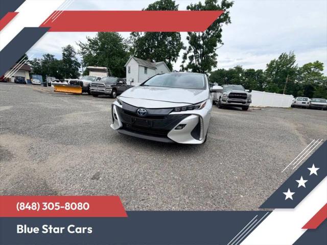 2020 Toyota Prius Prime XLE for sale in Jamesburg, NJ