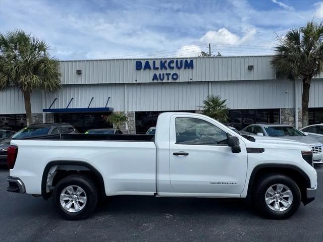 2023 GMC Sierra 1500 2WD Regular Cab Long Box Pro for sale in Wilmington, NC