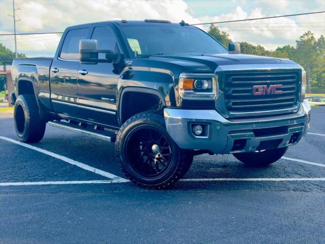 2015 GMC Sierra 2500HD SLT for sale in Gainesville, GA