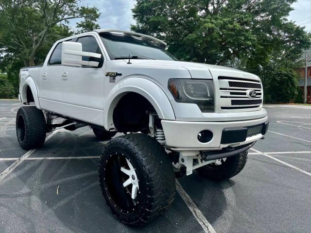 2014 Ford F-150 Limited for sale in Gainesville, GA
